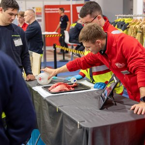 FLORIAN 2025, Messeimpression