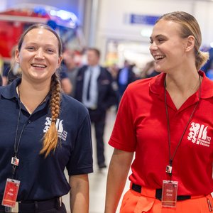 FLORIAN 2023, Messeimpression