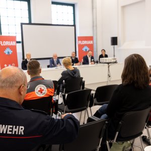 FLORIAN 2022, Messeimpression