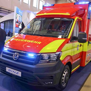 FLORIAN 2021, Messeimpression