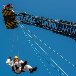 FLORIAN 2021, Messeimpression