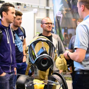 FLORIAN 2019, Messeimpression