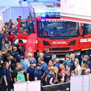 FLORIAN 2019, Messeimpression