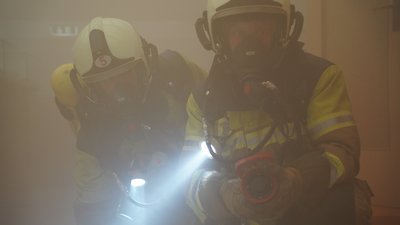 Bist Du bereit – Für die nächste Herausforderung? Komm ins #TeamFeuerwehrDresden!