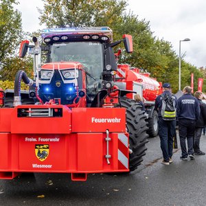 FLORIAN 2025, Messeimpression