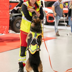 FLORIAN 2022, Messeimpression