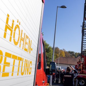 FLORIAN 2021, Messeimpression