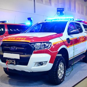 FLORIAN 2019, Messeimpression