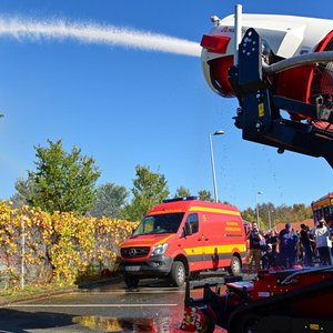 FLORIAN 2019, Messeimpression