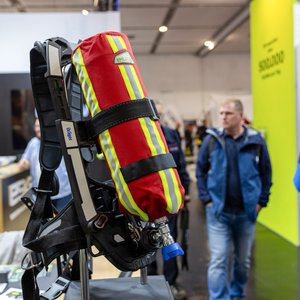 FLORIAN 2025, Messeimpression