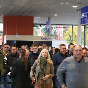 FLORIAN 2024, Messeimpression