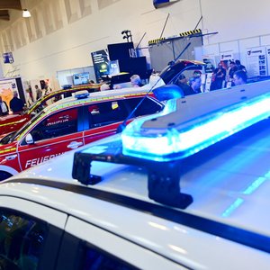 FLORIAN 2019, Messeimpression