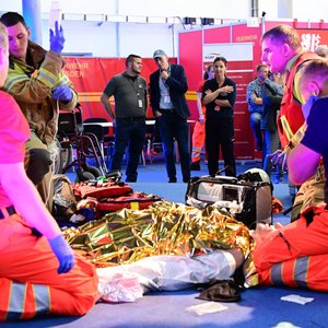 FLORIAN 2019, Messeimpression