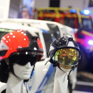 FLORIAN 2022, Messeimpression