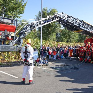 FLORIAN 2021, Messeimpression