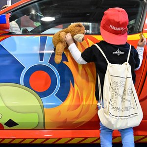 FLORIAN 2019, Messeimpression