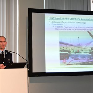 FLORIAN 2019, Messeimpression