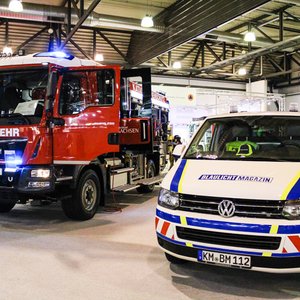 FLORIAN 2020, Messeimpression