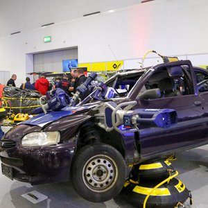 FLORIAN 2022, Messeimpression