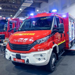 FLORIAN 2025, Messeimpression