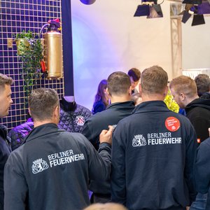 FLORIAN 2025, Messeimpression