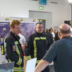 FLORIAN 2024, Messeimpression