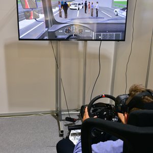 FLORIAN 2018, Messeimpression