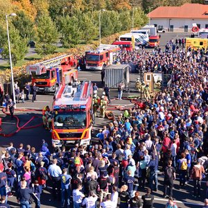 FLORIAN 2019, Messeimpression