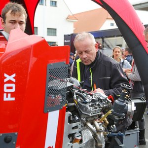 FLORIAN 2024, Messeimpression