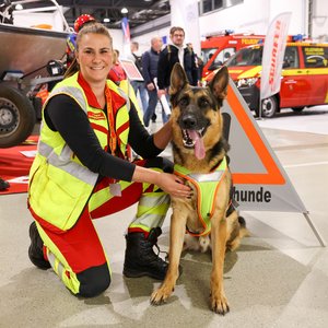 FLORIAN 2022, Messeimpression