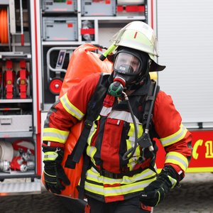 FLORIAN 2022, Messeimpression