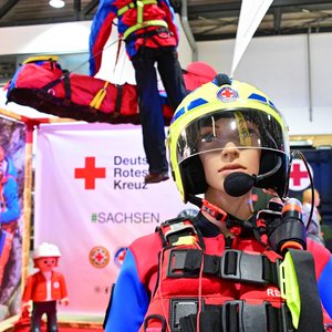 FLORIAN 2019, Messeimpression