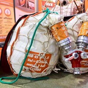 FLORIAN 2019, Messeimpression