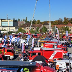 FLORIAN 2019, Messeimpression