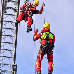 FLORIAN 2018, Messeimpression