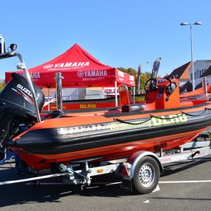 FLORIAN 2018, Messeimpression