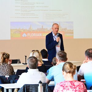 FLORIAN 2019, Messeimpression