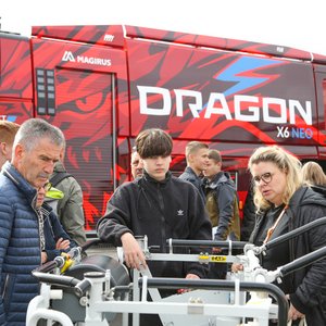 FLORIAN 2024, Messeimpression