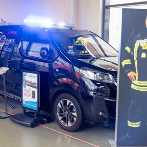 FLORIAN 2023, Messeimpression