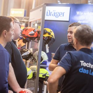 FLORIAN 2023, Messeimpression