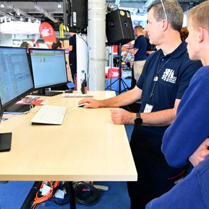 FLORIAN 2019, Messeimpression