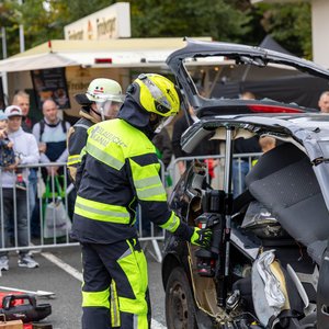 FLORIAN 2025, Messeimpression