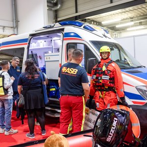 FLORIAN 2023, Messeimpression