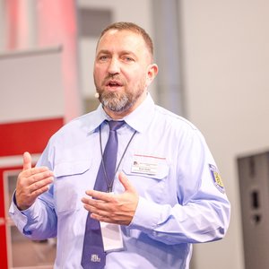 FLORIAN 2024, Messeimpression