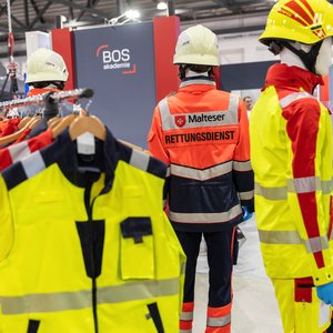 FLORIAN 2025, Messeimpression