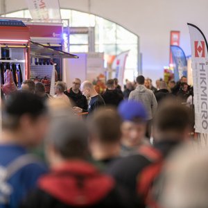 FLORIAN 2022, Messeimpression