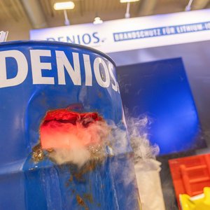 FLORIAN 2025, Messeimpression