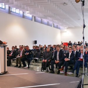 FLORIAN 2018, Messeimpression