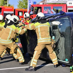 FLORIAN 2018, Messeimpression