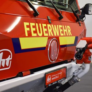 FLORIAN 2020, Messeimpression